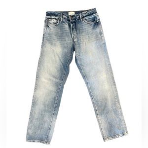 LIKE NEW Frame Denim Jeans - Le Slouch